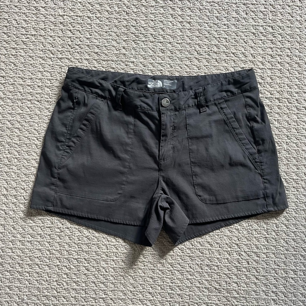 The North Face Women's Charcoal Shorts